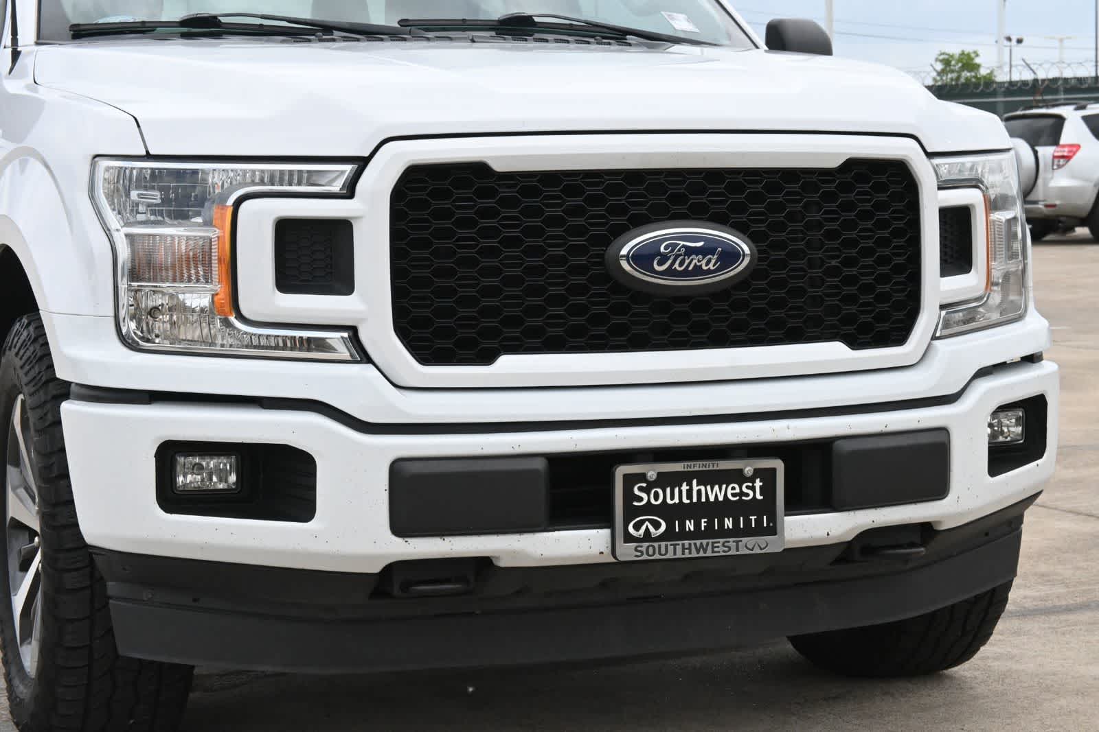 2020 Ford F-150 XL