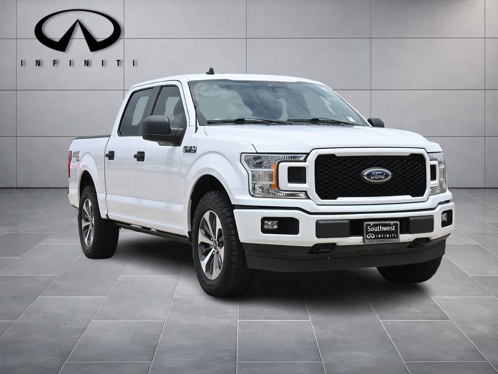 2020 Ford F-150 XL