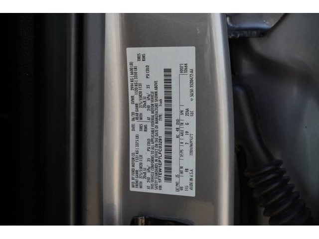 2020 Ford F-150 XLT