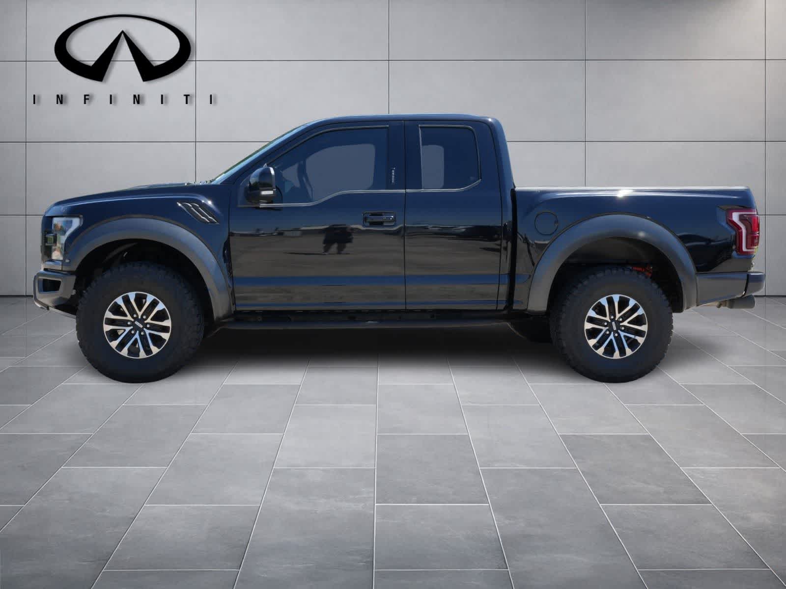 2020 Ford F-150 Raptor