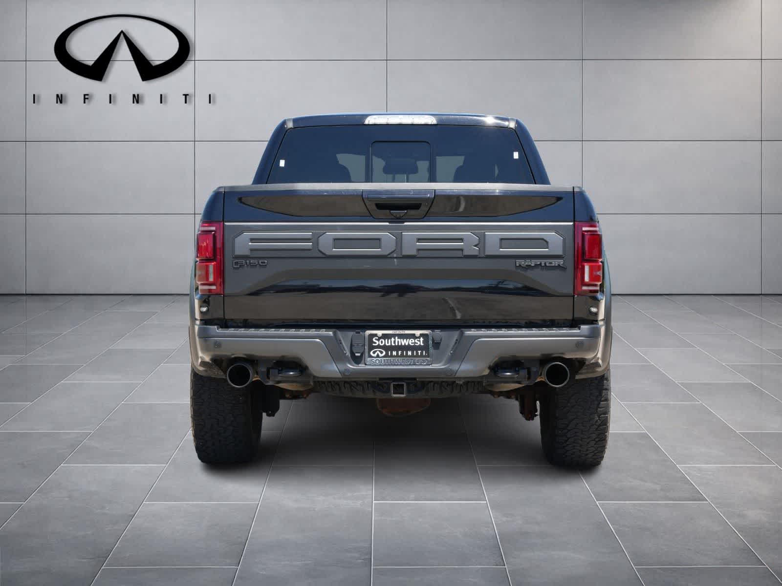 2020 Ford F-150 Raptor