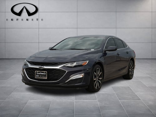 2025 Chevrolet Malibu RS