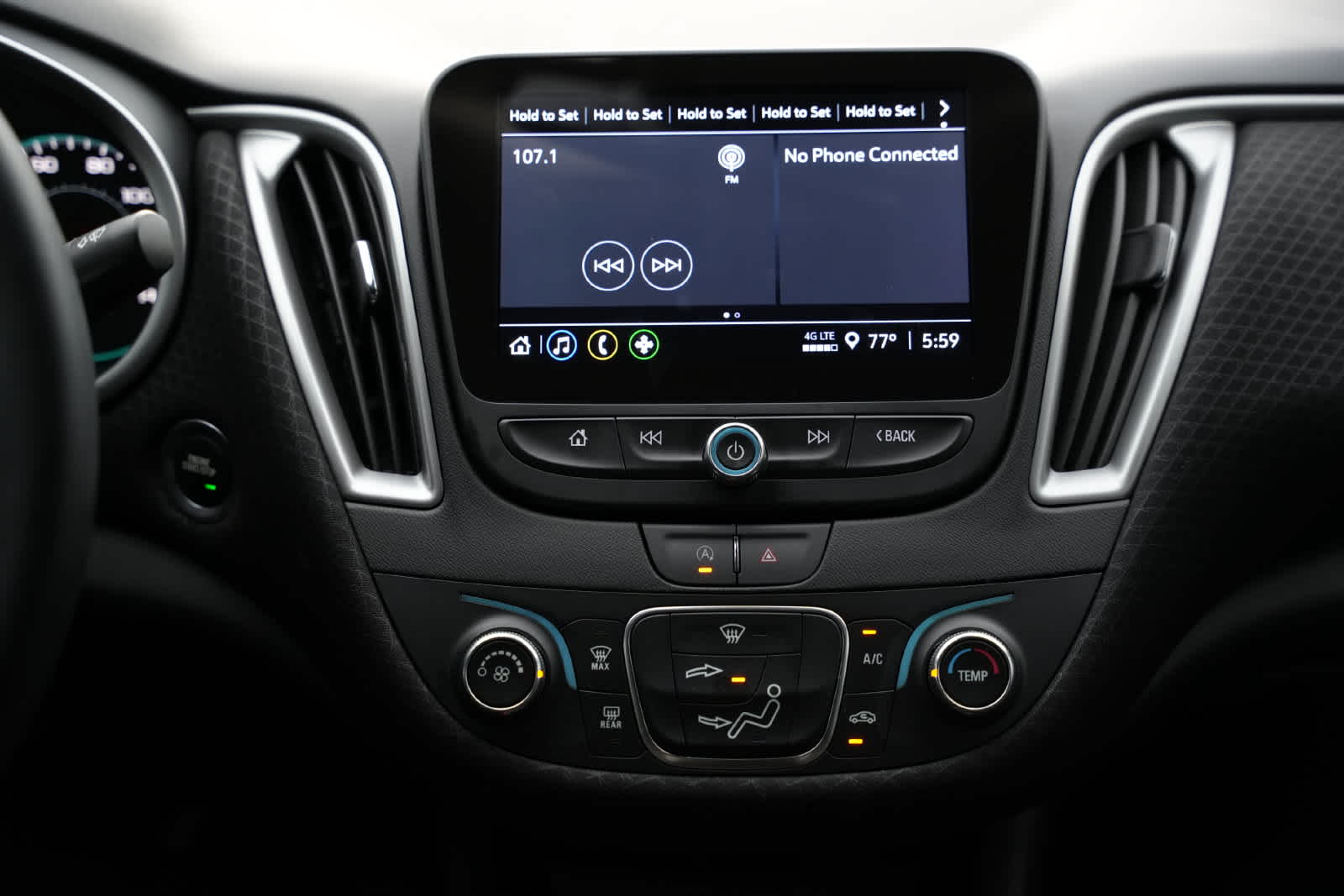 2025 Chevrolet Malibu RS