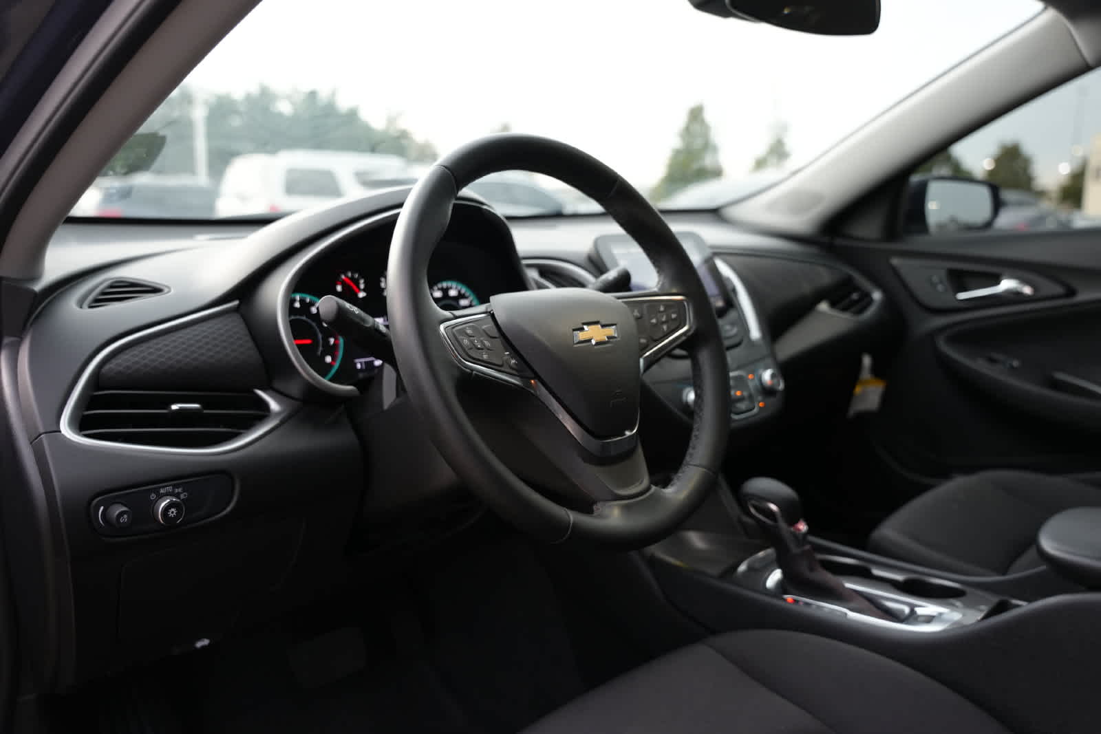 2025 Chevrolet Malibu RS