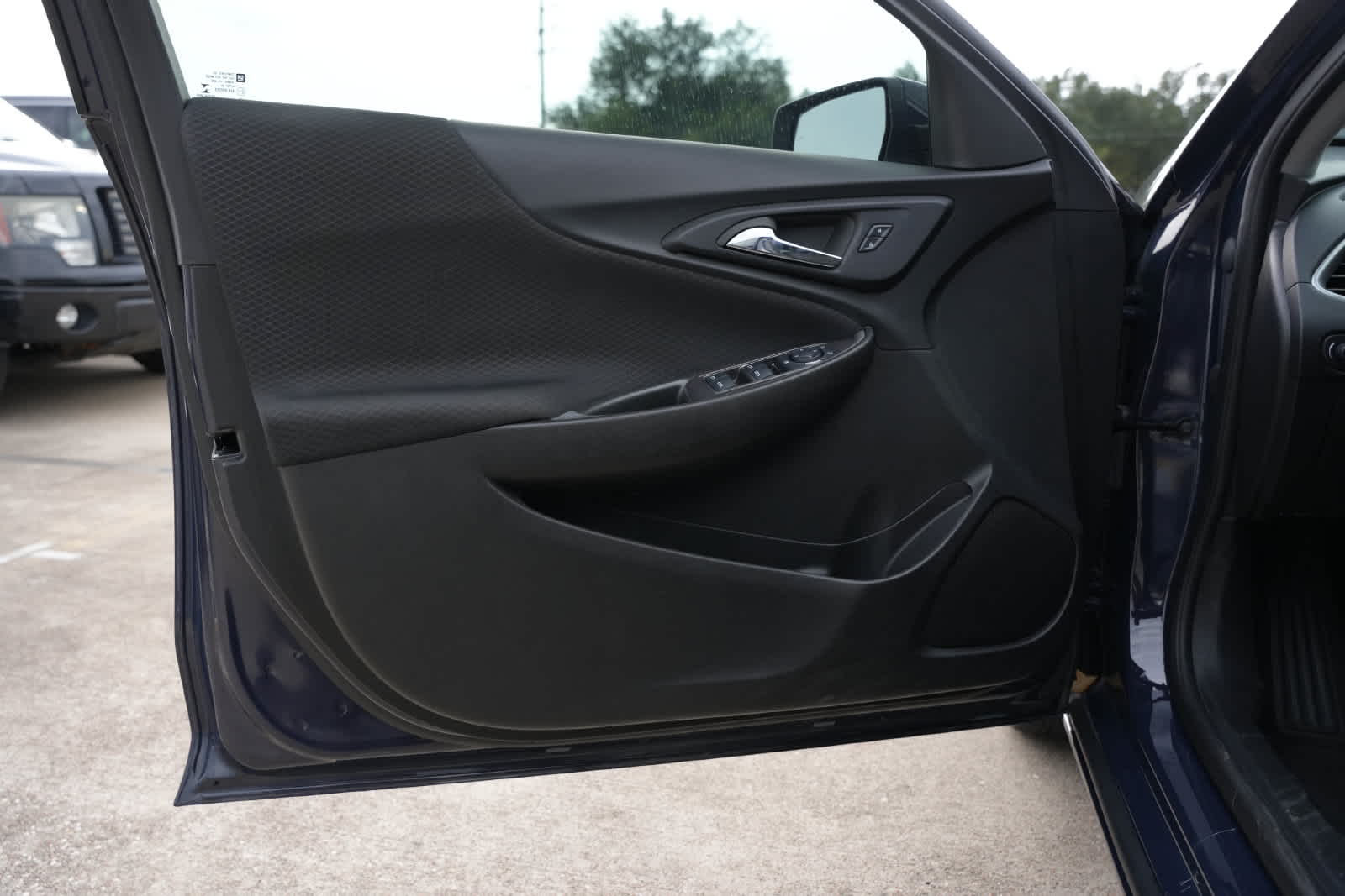 2025 Chevrolet Malibu RS