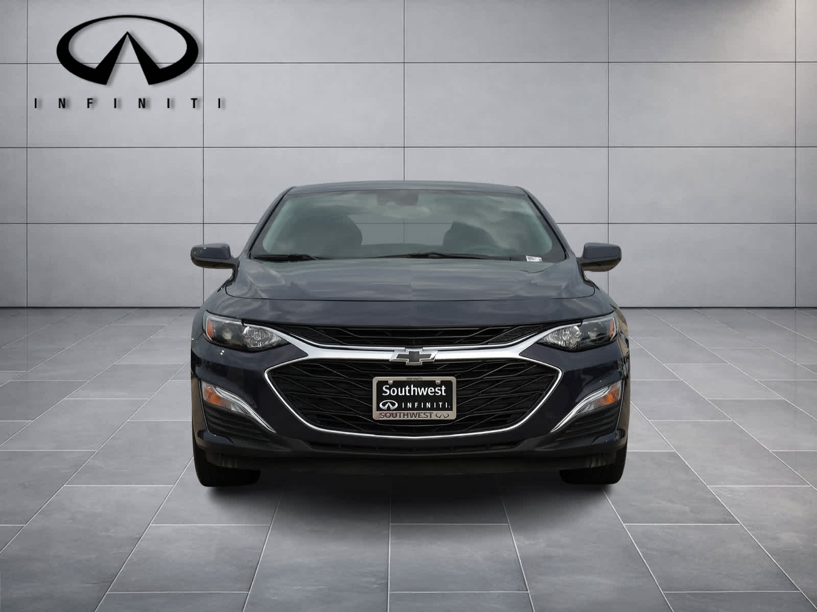 2025 Chevrolet Malibu RS