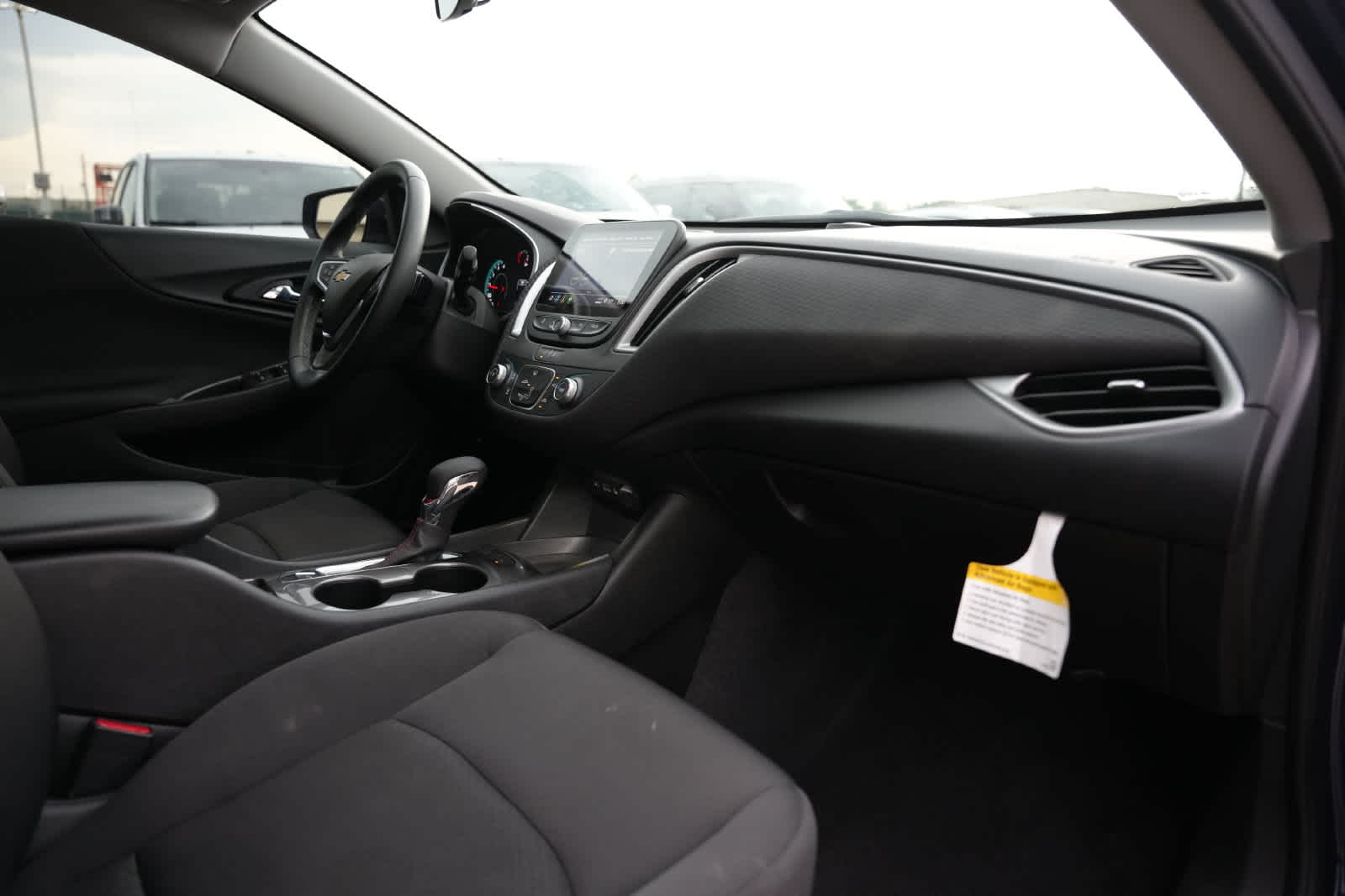 2025 Chevrolet Malibu RS