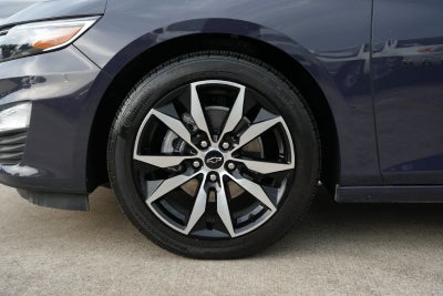 2025 Chevrolet Malibu RS
