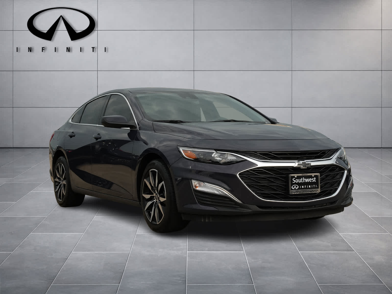 2025 Chevrolet Malibu RS