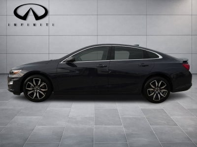2025 Chevrolet Malibu RS