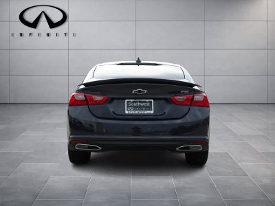 2025 Chevrolet Malibu RS