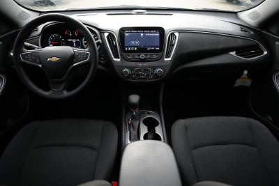 2025 Chevrolet Malibu RS