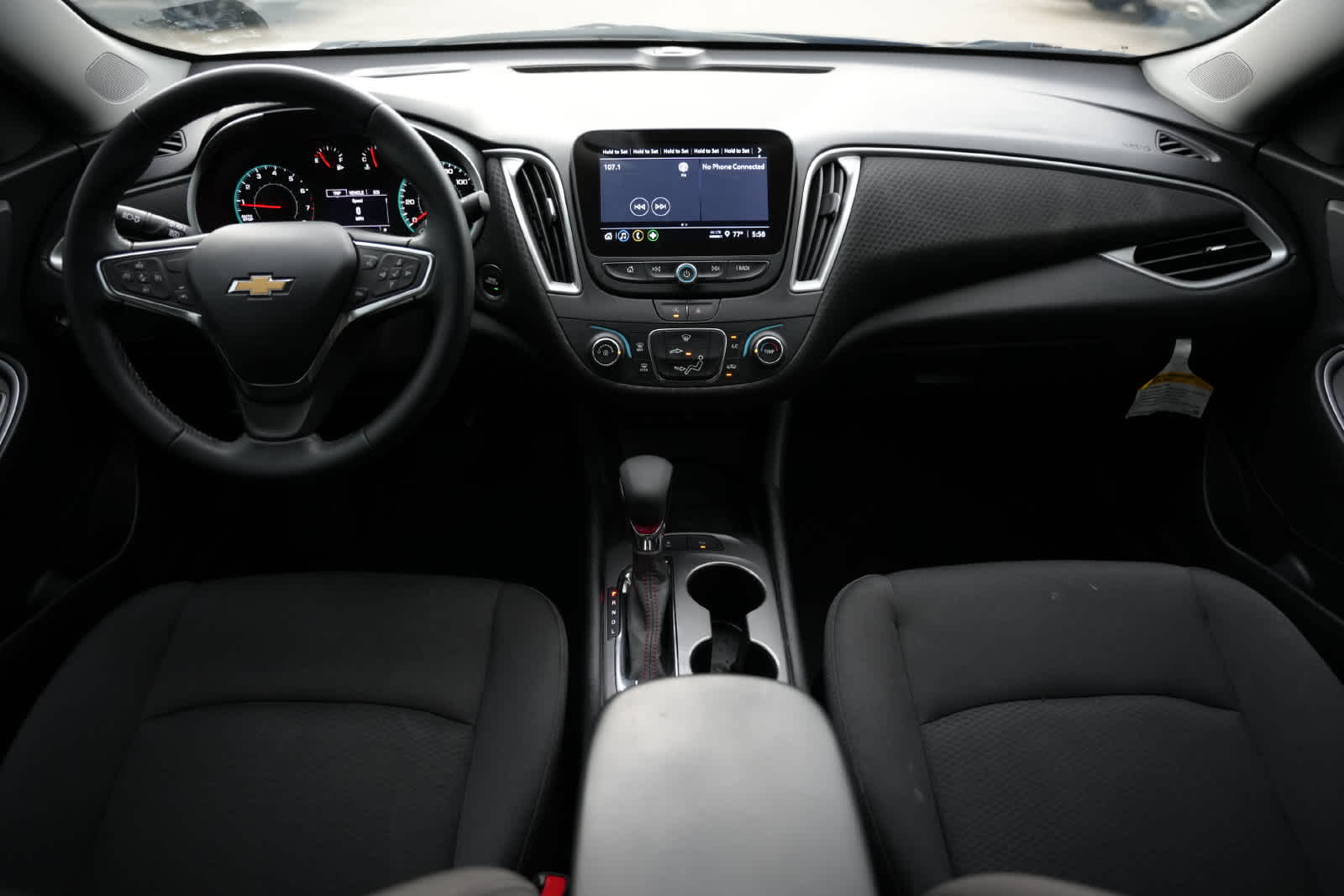 2025 Chevrolet Malibu RS