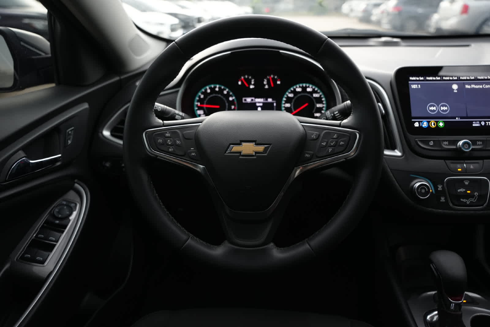 2025 Chevrolet Malibu RS