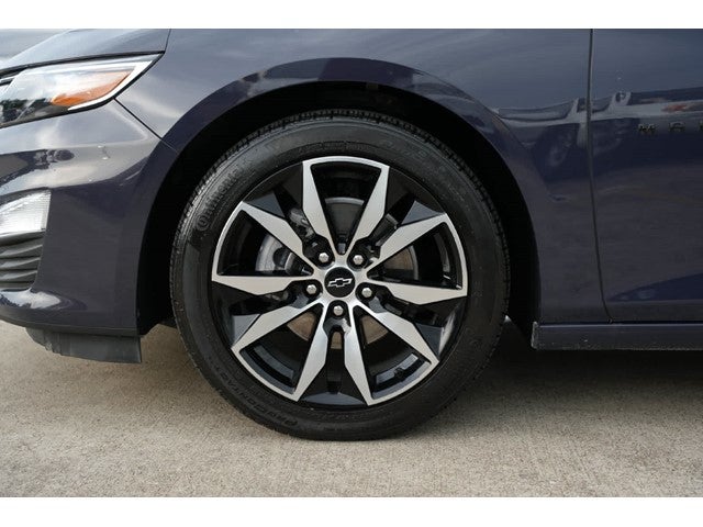 2025 Chevrolet Malibu RS