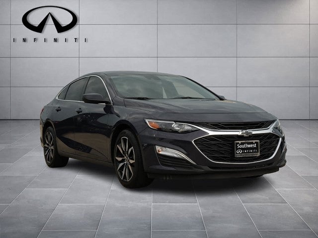 2025 Chevrolet Malibu RS