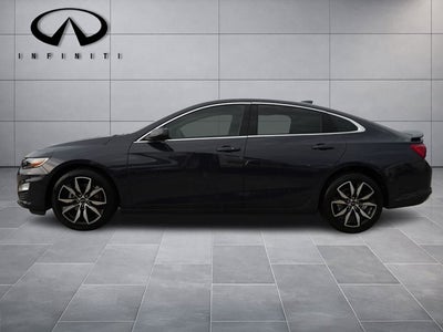 2025 Chevrolet Malibu RS