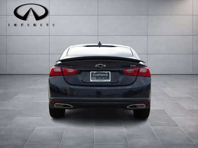 2025 Chevrolet Malibu RS