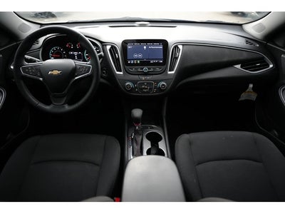 2025 Chevrolet Malibu RS
