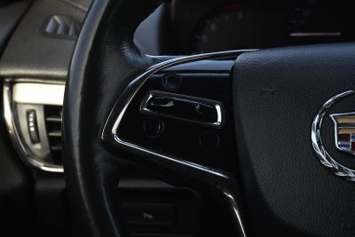 2014 Cadillac ATS Luxury RWD