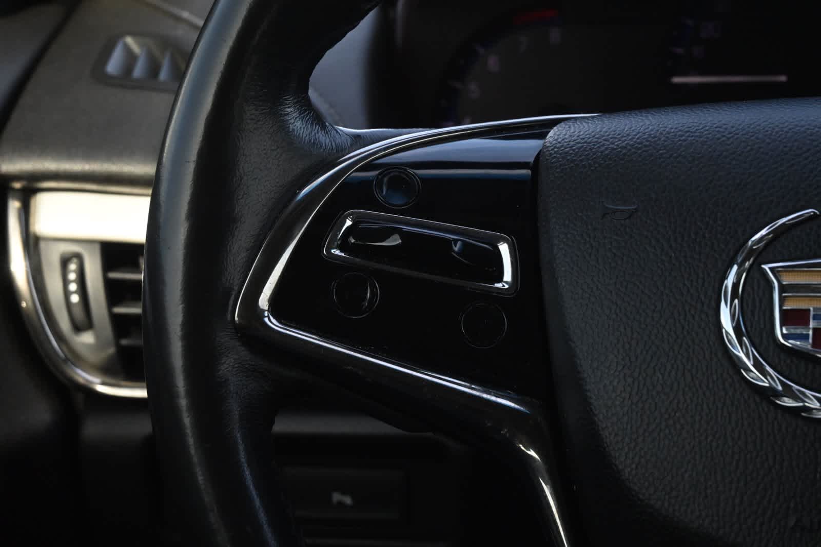 2014 Cadillac ATS Luxury RWD