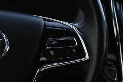 2014 Cadillac ATS Luxury RWD