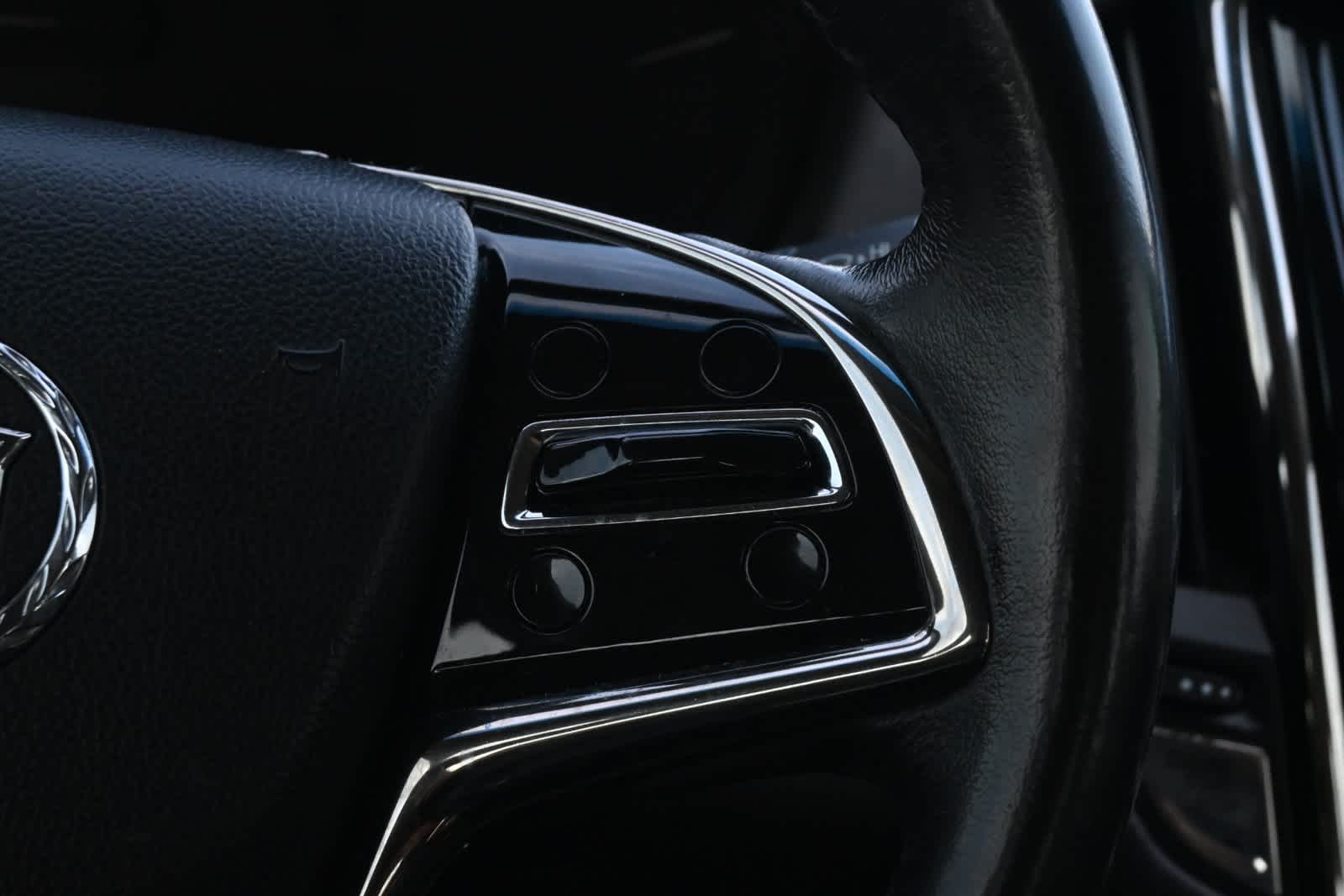 2014 Cadillac ATS Luxury RWD