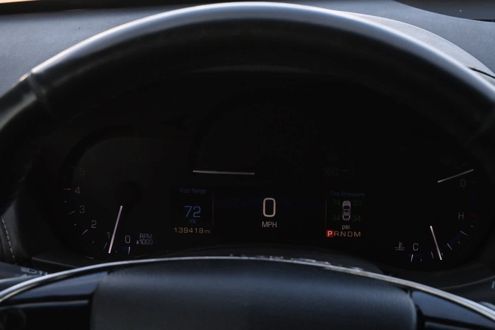 2014 Cadillac ATS Luxury RWD