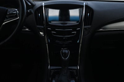 2014 Cadillac ATS Luxury RWD