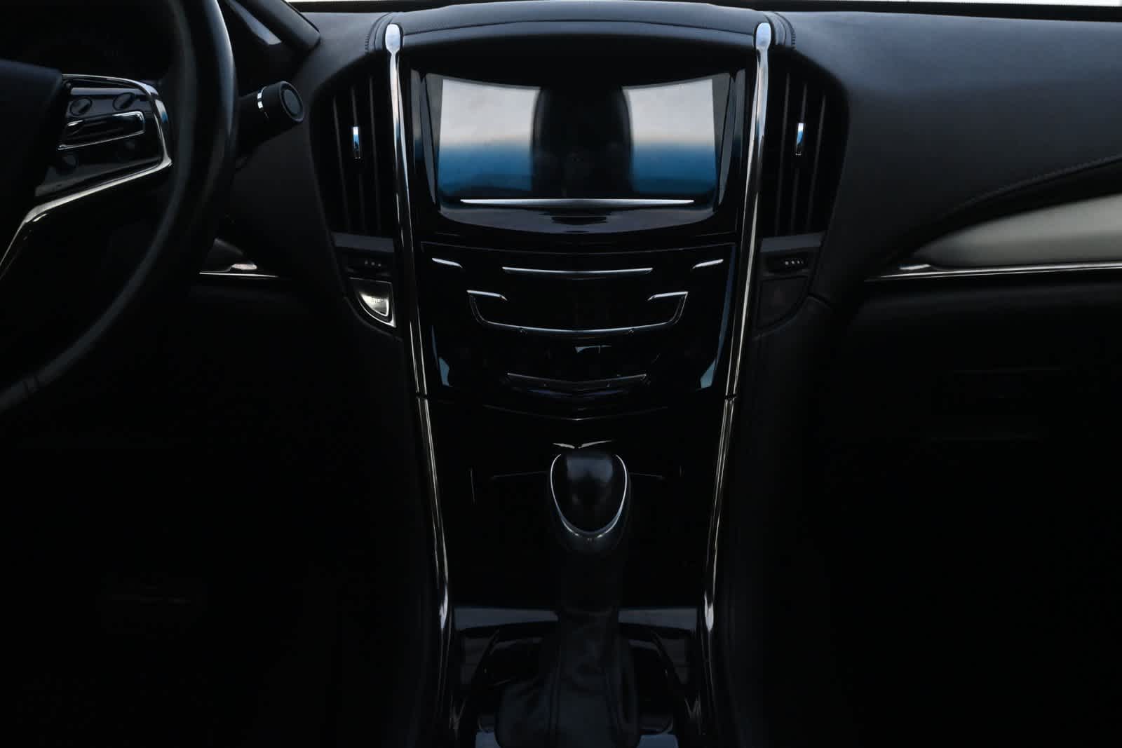 2014 Cadillac ATS Luxury RWD