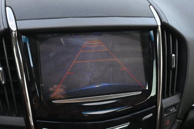2014 Cadillac ATS Luxury RWD