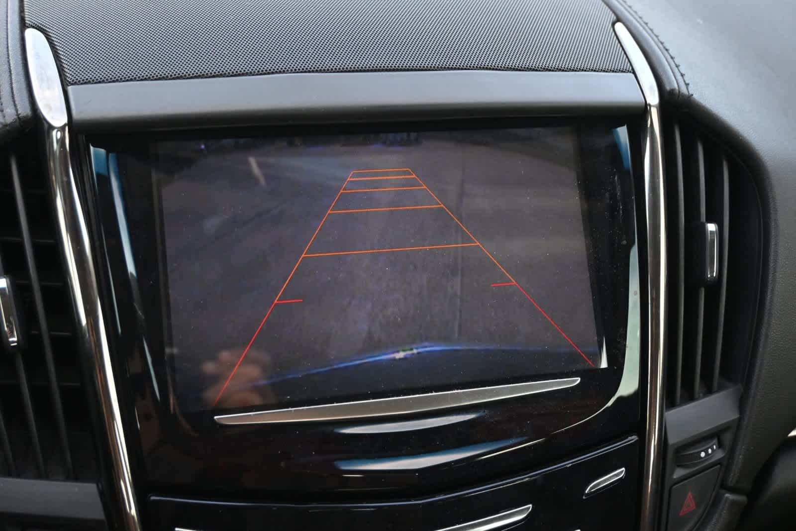 2014 Cadillac ATS Luxury RWD