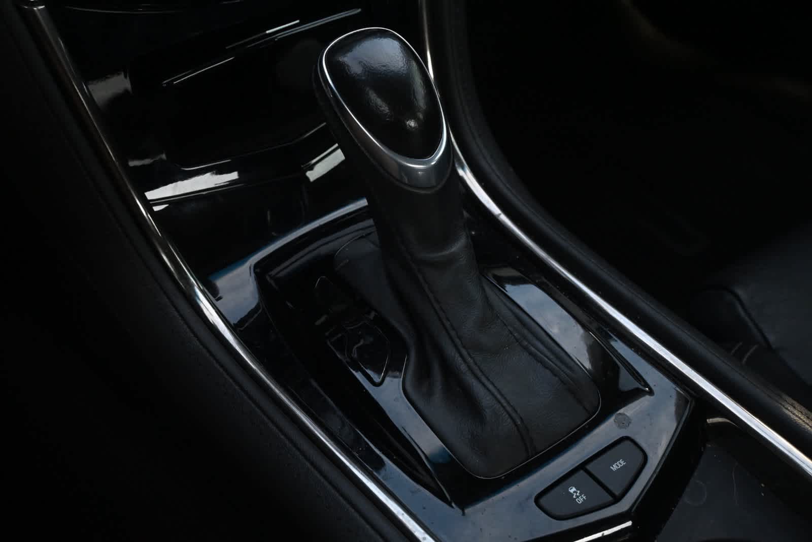 2014 Cadillac ATS Luxury RWD
