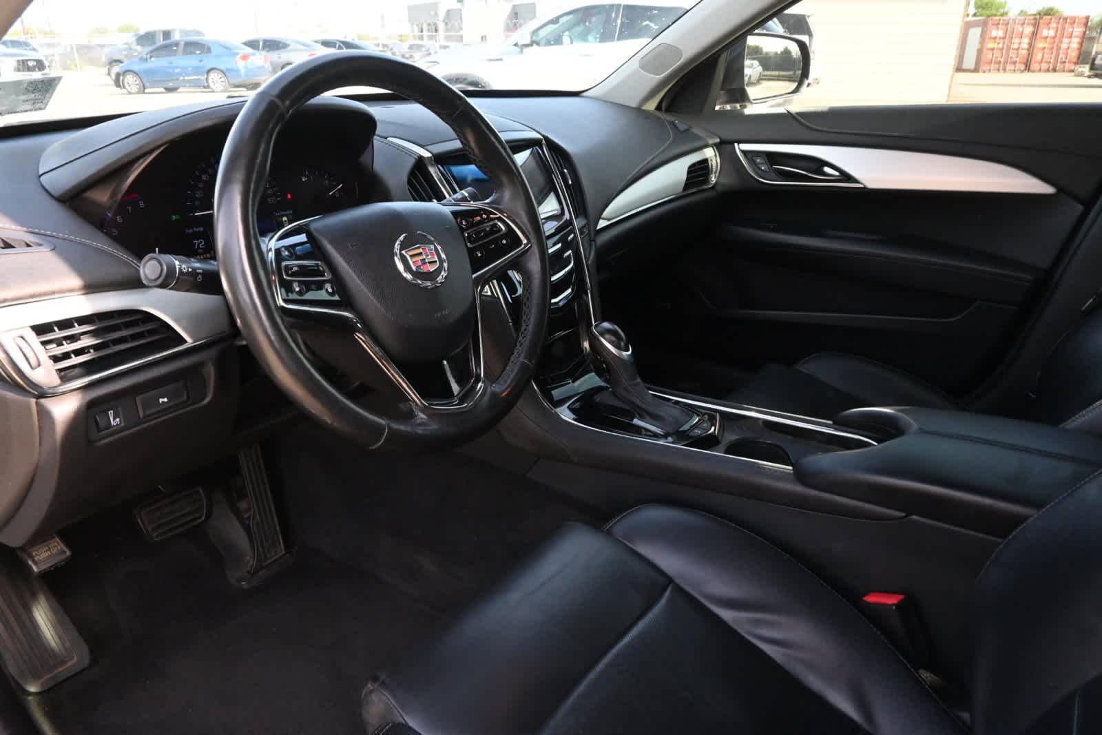 2014 Cadillac ATS Luxury RWD