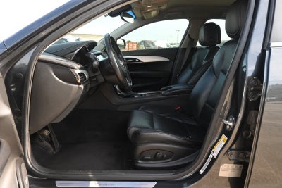 2014 Cadillac ATS Luxury RWD