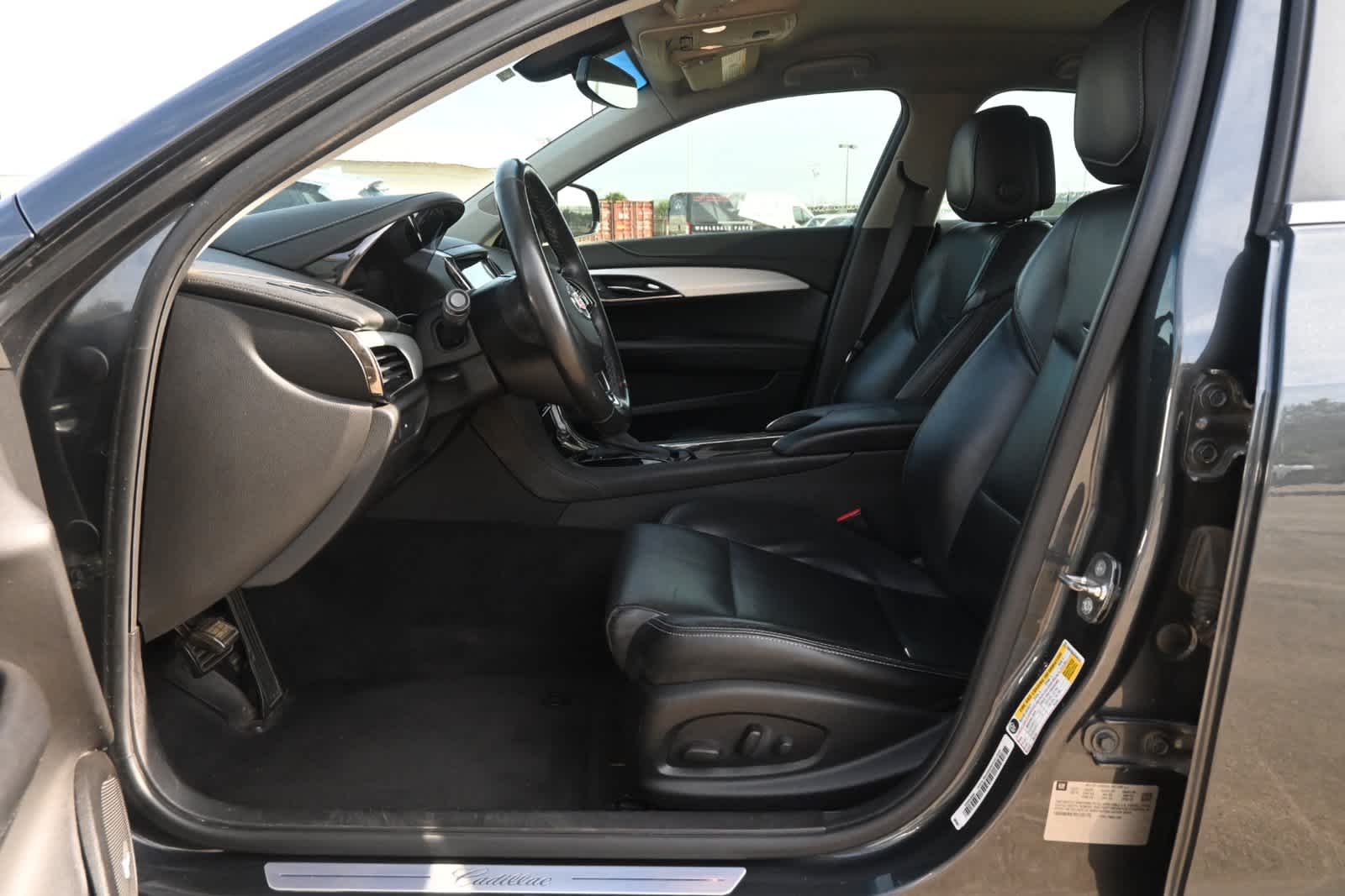 2014 Cadillac ATS Luxury RWD