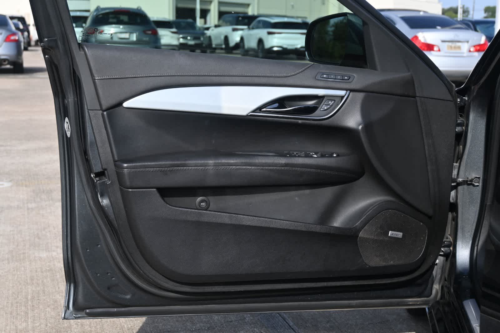 2014 Cadillac ATS Luxury RWD