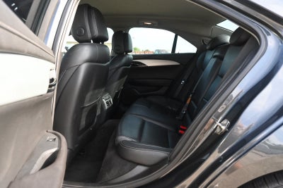 2014 Cadillac ATS Luxury RWD