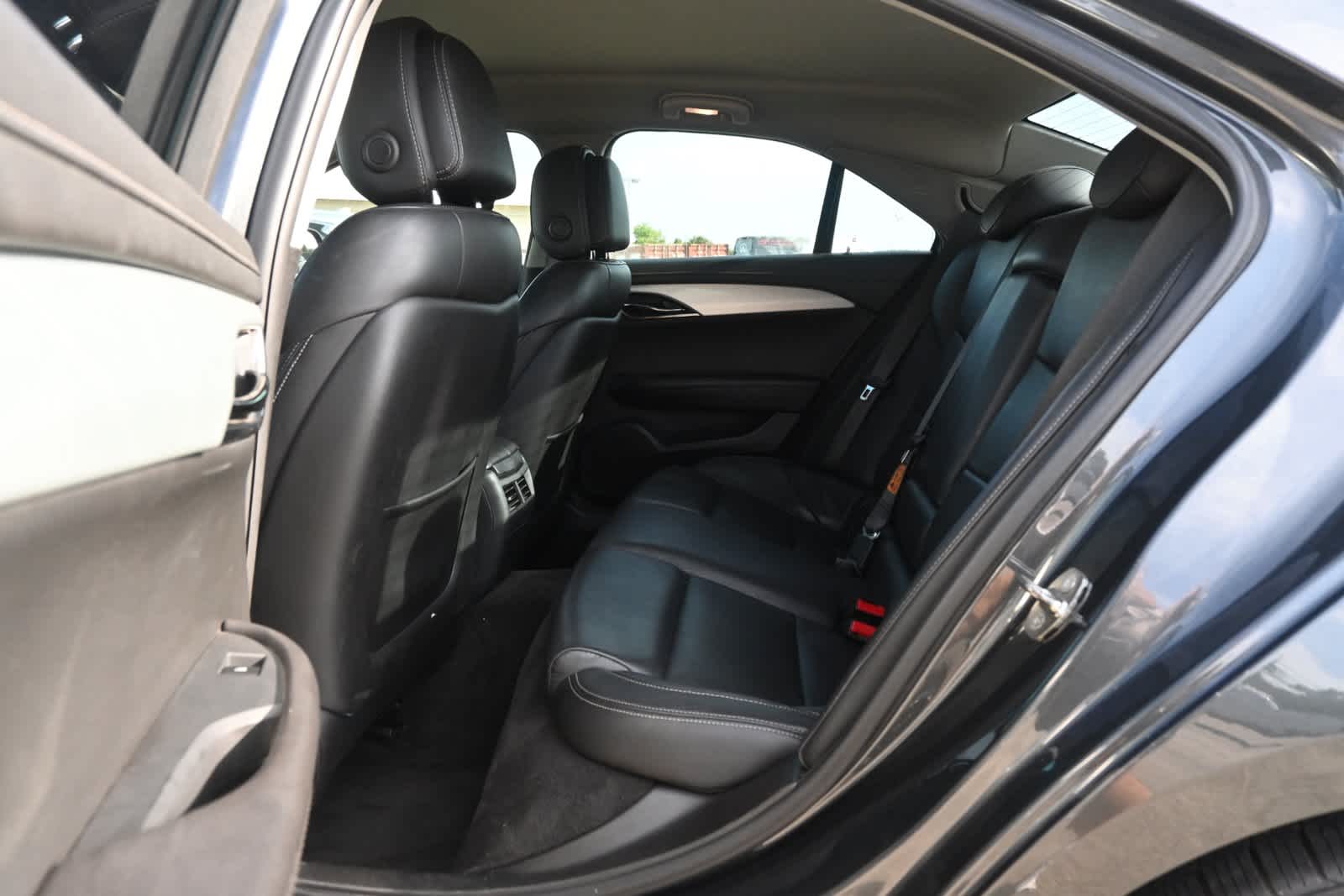 2014 Cadillac ATS Luxury RWD
