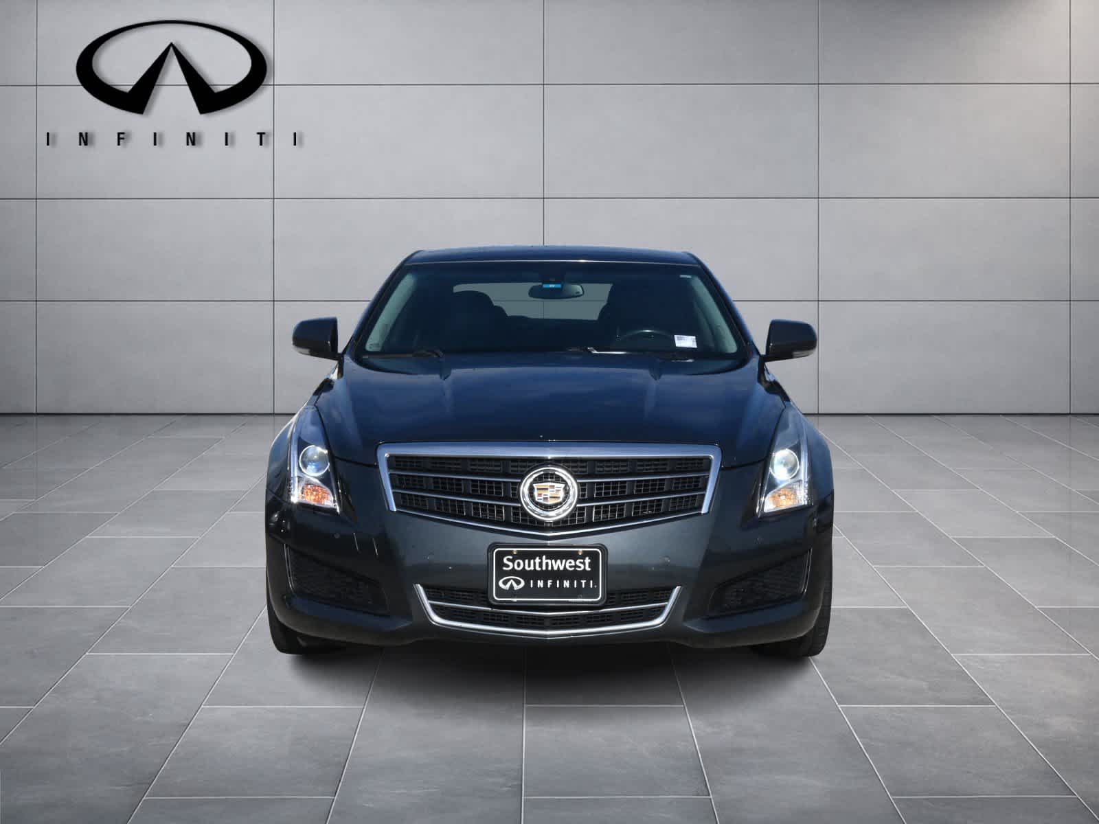 2014 Cadillac ATS Luxury RWD