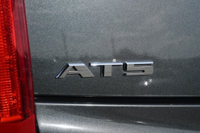 2014 Cadillac ATS Luxury RWD