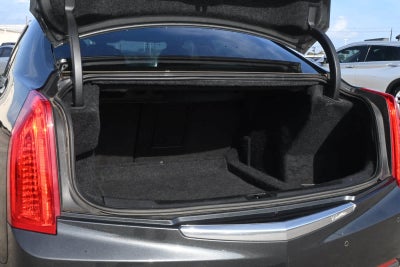 2014 Cadillac ATS Luxury RWD