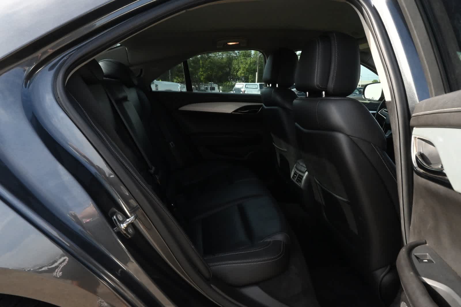 2014 Cadillac ATS Luxury RWD