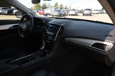 2014 Cadillac ATS Luxury RWD