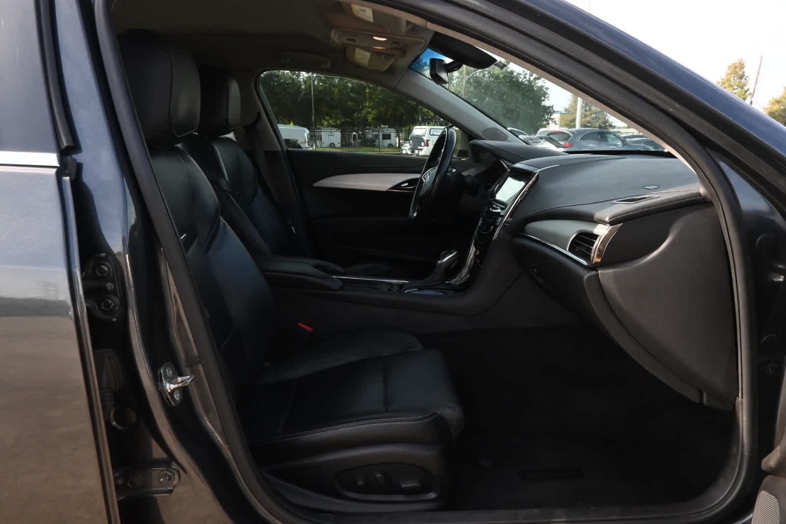 2014 Cadillac ATS Luxury RWD