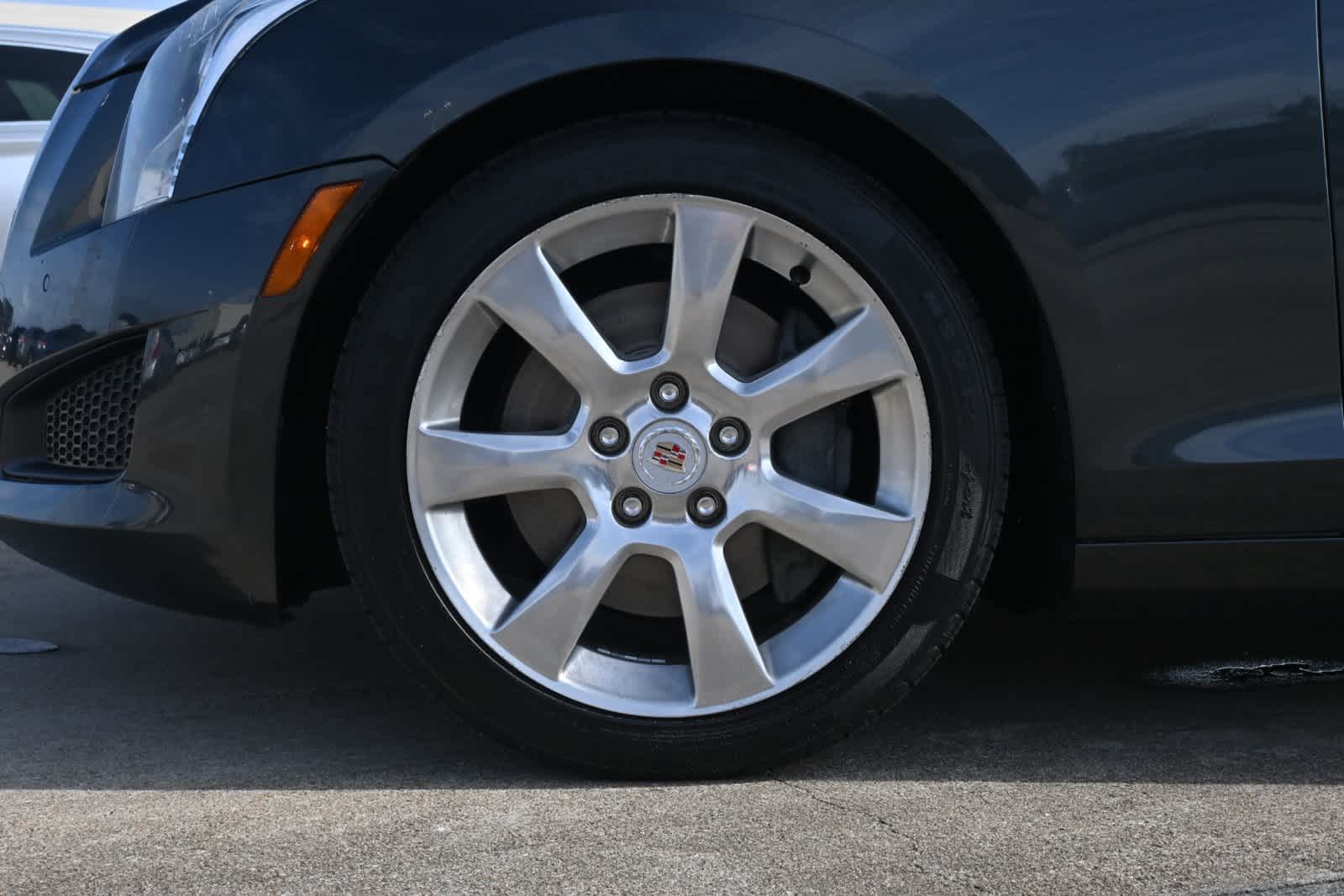 2014 Cadillac ATS Luxury RWD