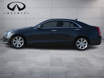 2014 Cadillac ATS Luxury RWD