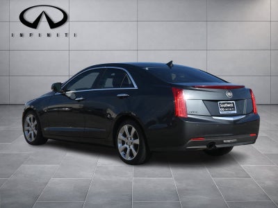 2014 Cadillac ATS Luxury RWD