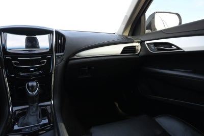 2014 Cadillac ATS Luxury RWD