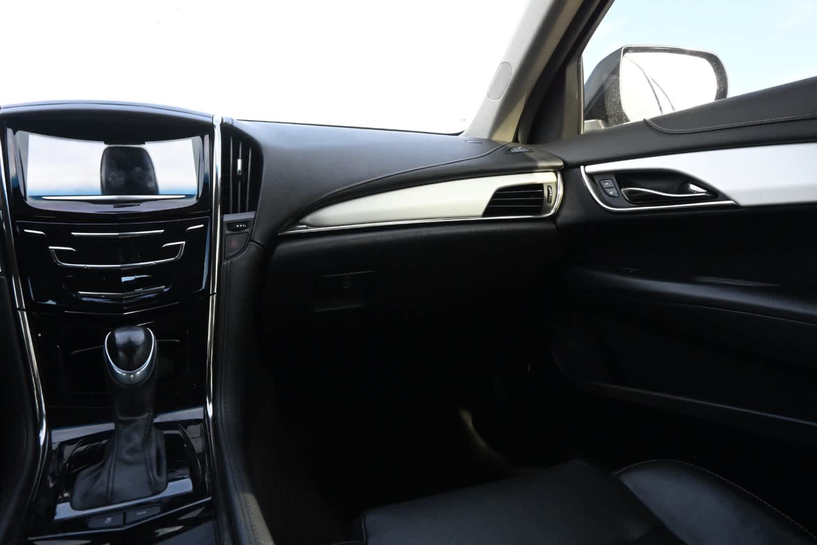 2014 Cadillac ATS Luxury RWD